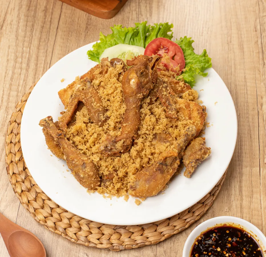 Ayam Goreng