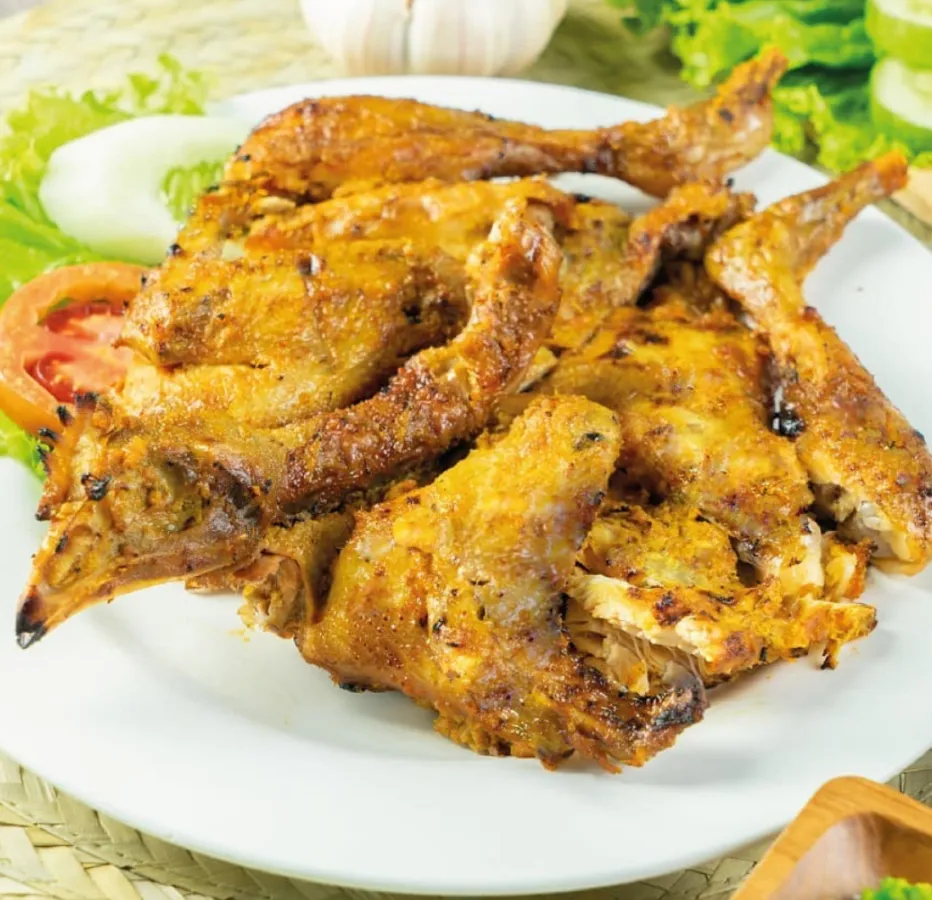 Ayam Panggang