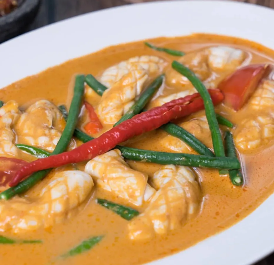Cumi Gulai