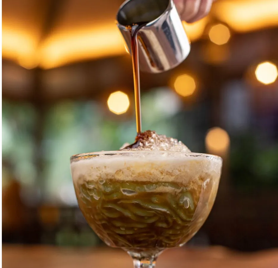 Es Cendol