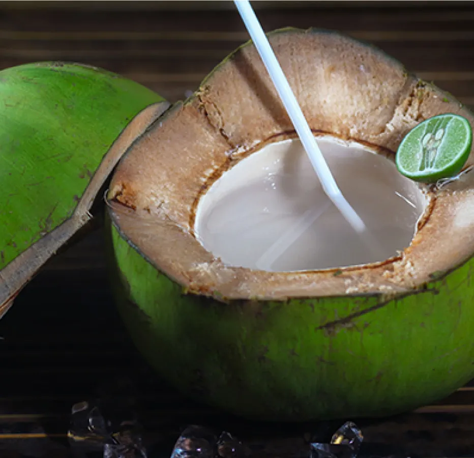 Es Kelapa Bulat