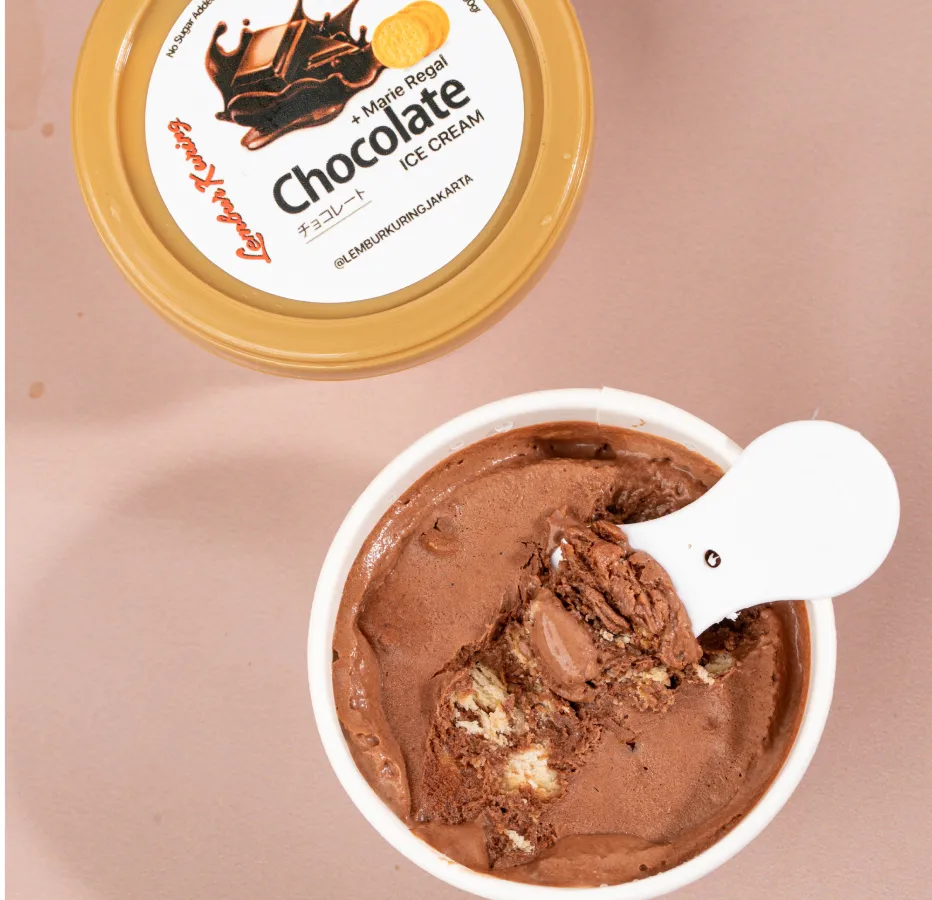 Es Krim Coklat