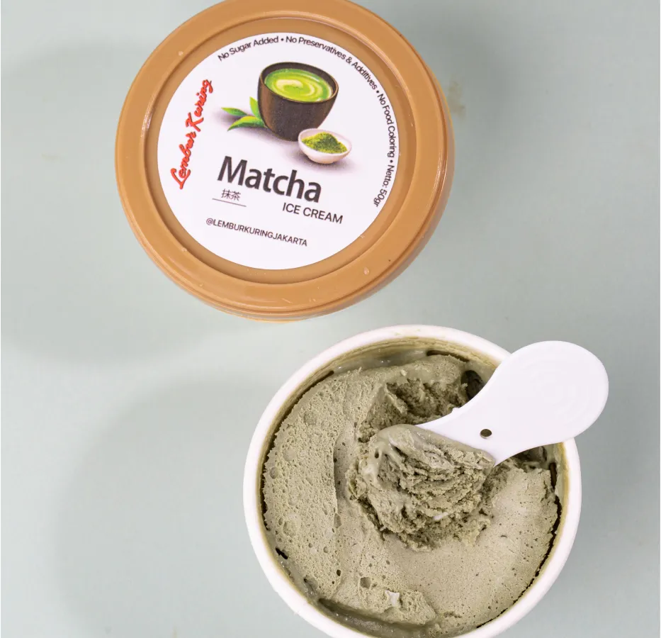 Es Krim Matcha