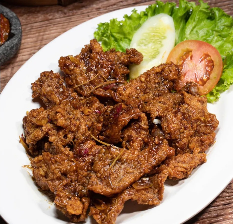 Ikan Hebi Spesial