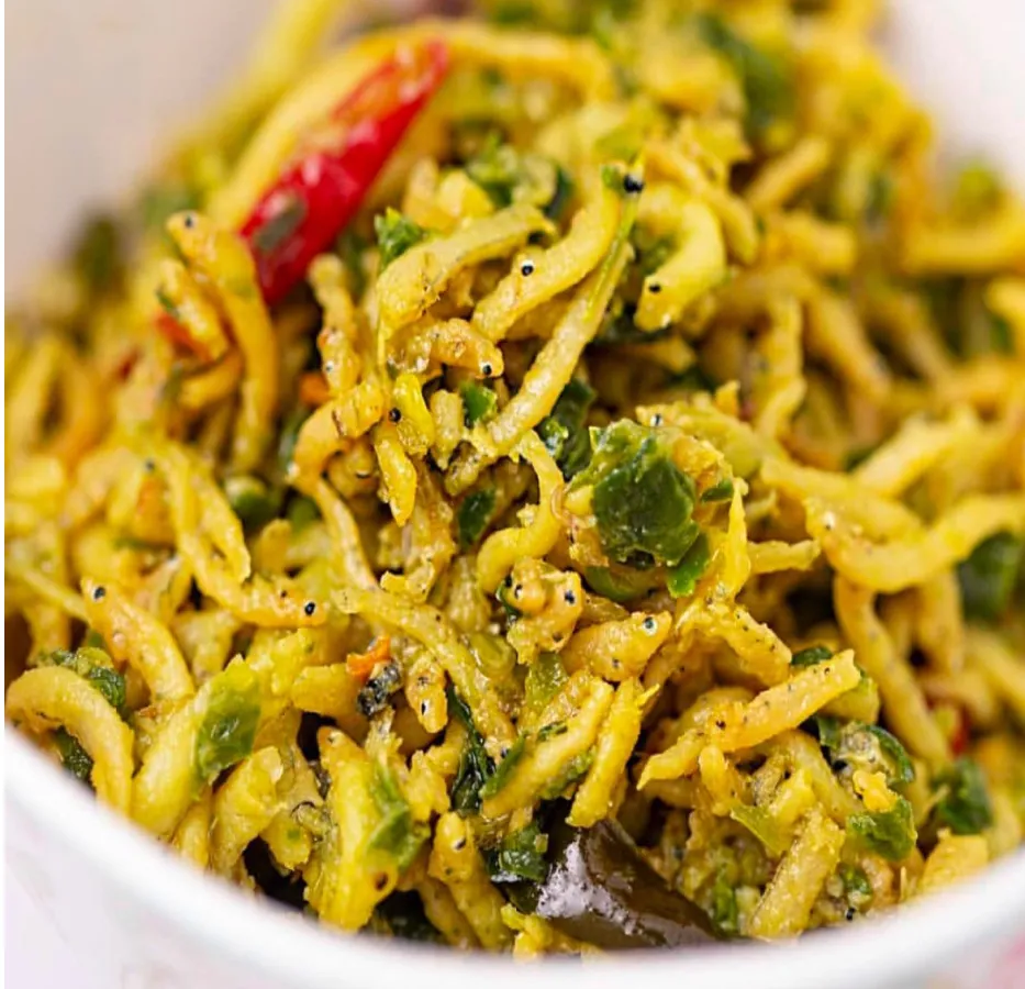 Ikan Teri Cabe Ijo