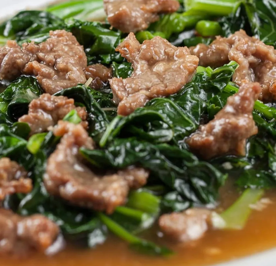 Kailan Sapi