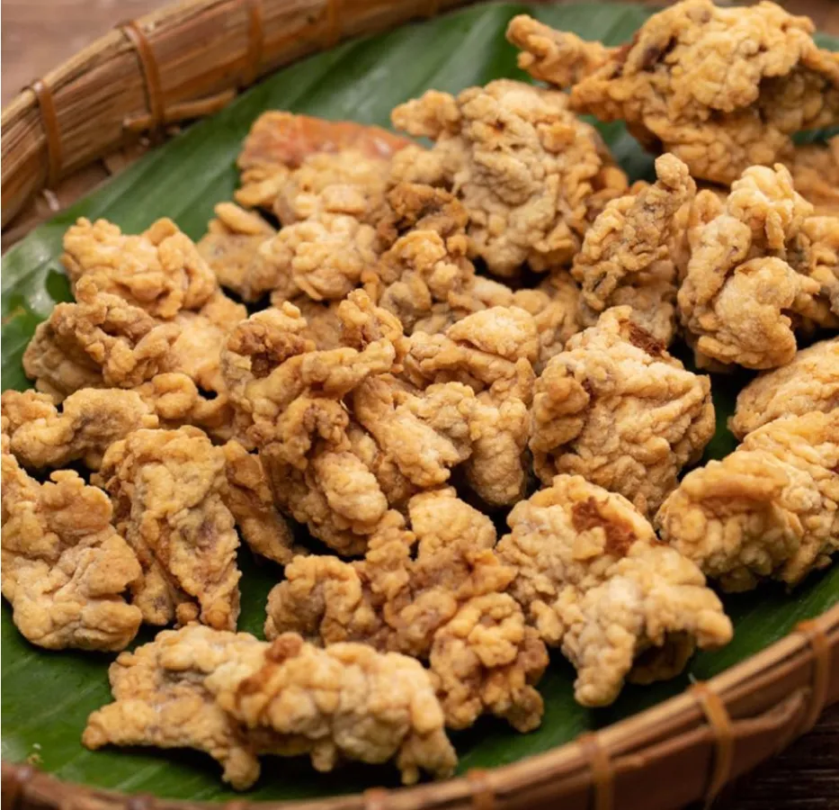 Kepiting Soka Goreng Tepung