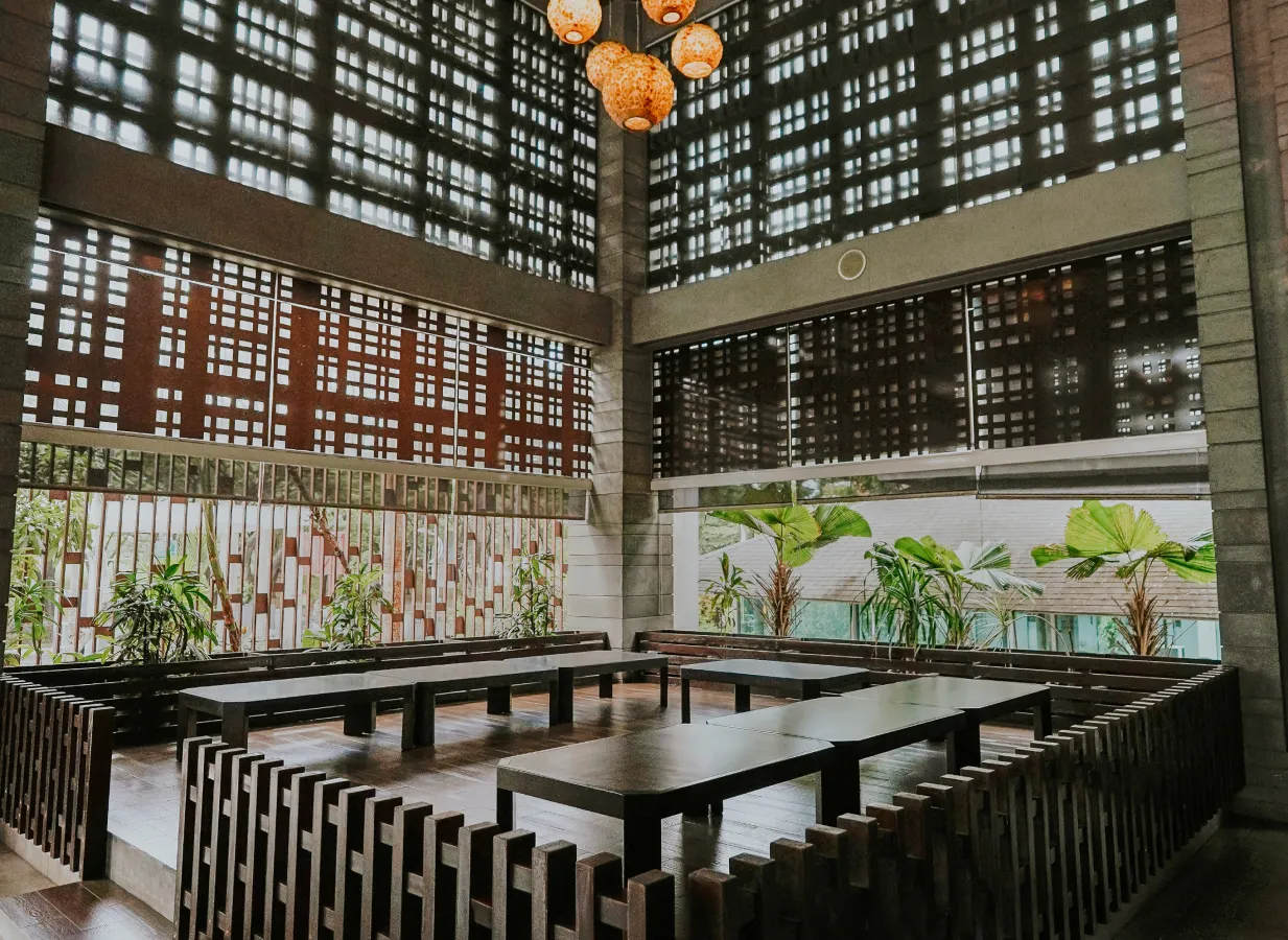 Tempat Makan Lesehan (Cab. BSD)