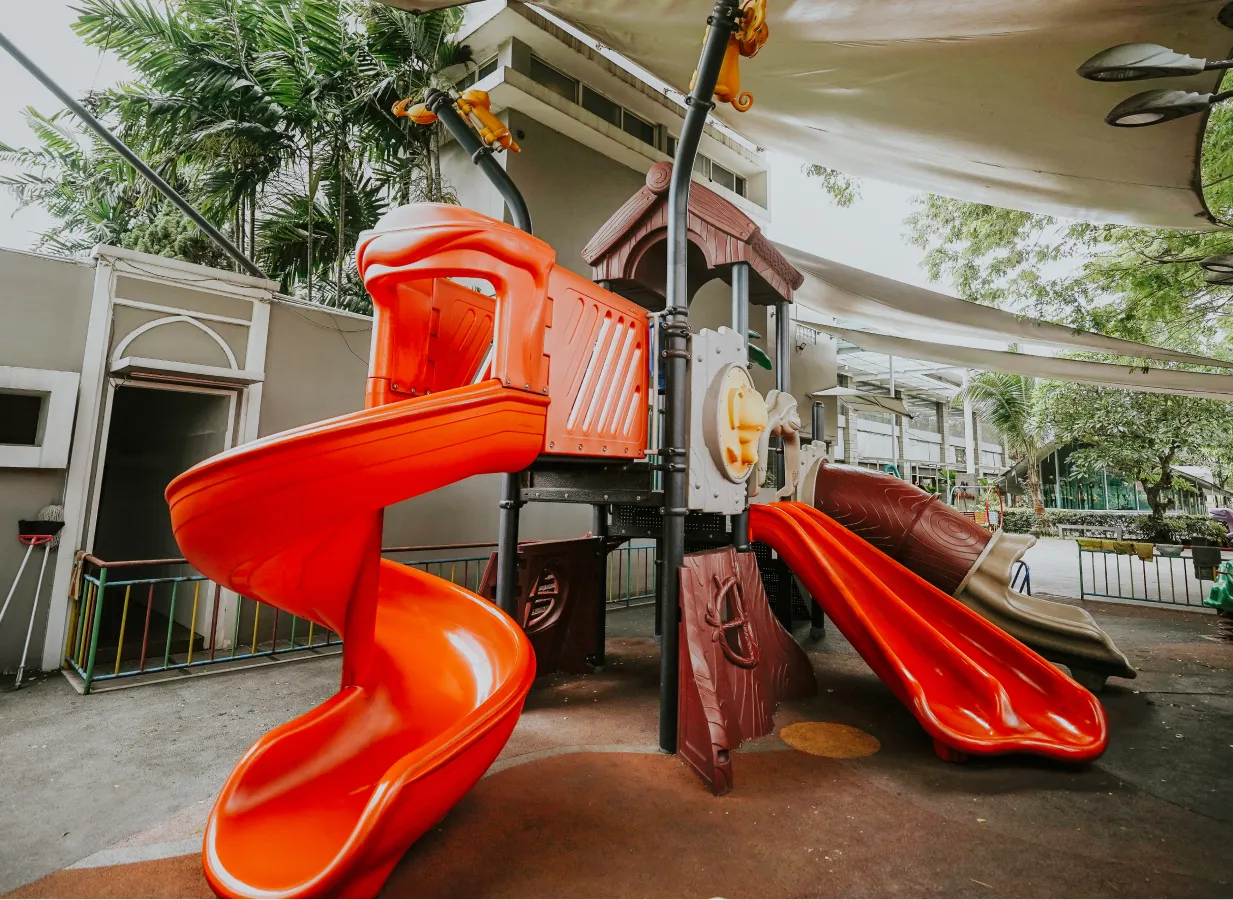 Outdoor Playground