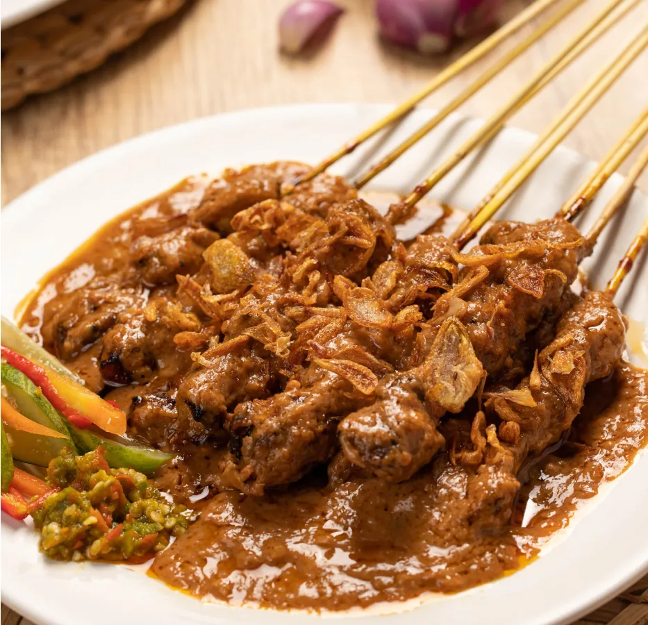 Sate Ayam