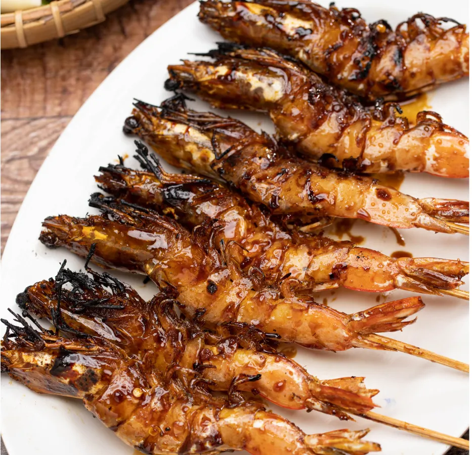 Sate Udang