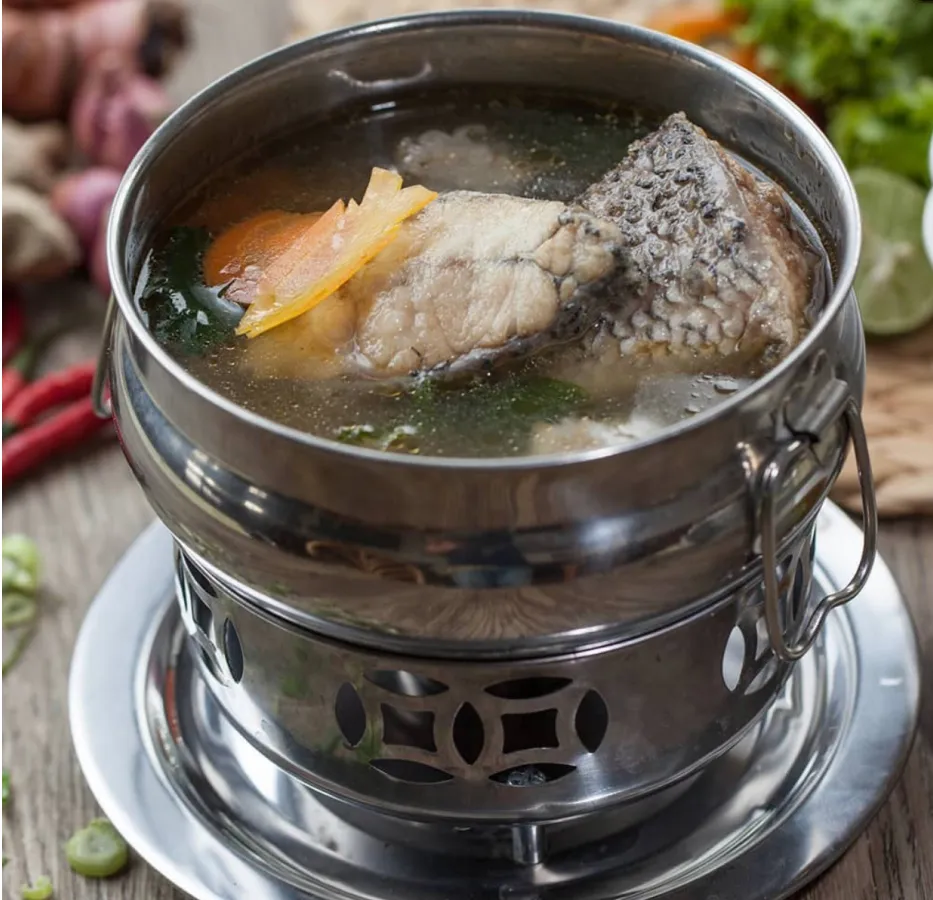 Sop Ikan