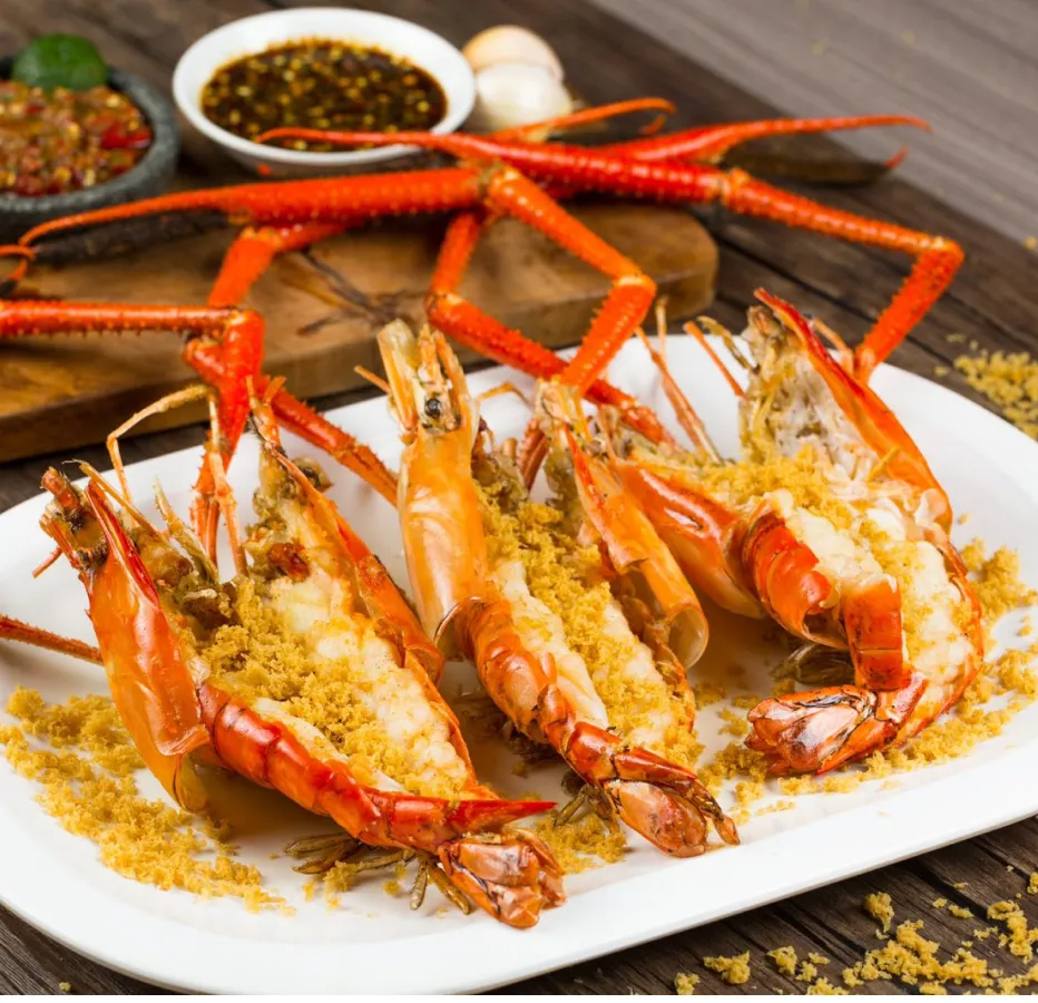 Udang Gala Goreng