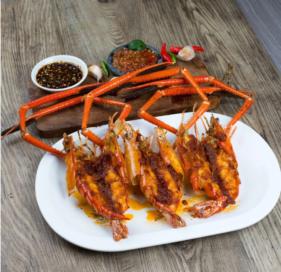Udang Gala Panggang
