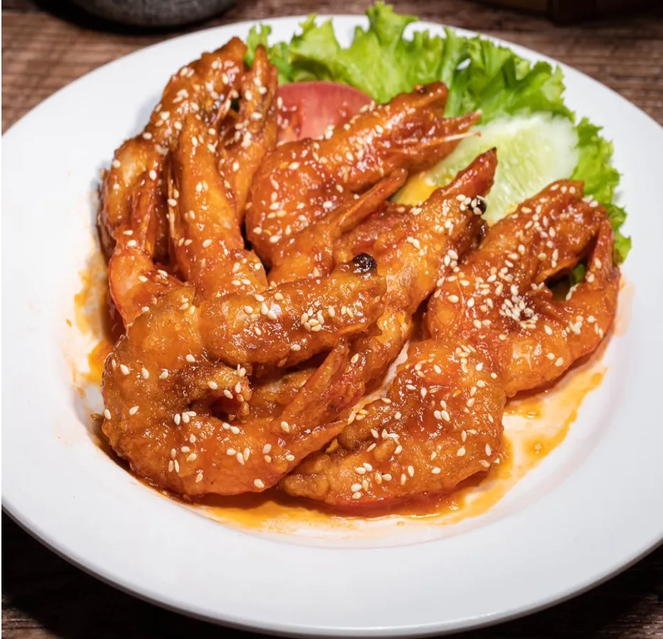 Udang Goreng Mentega