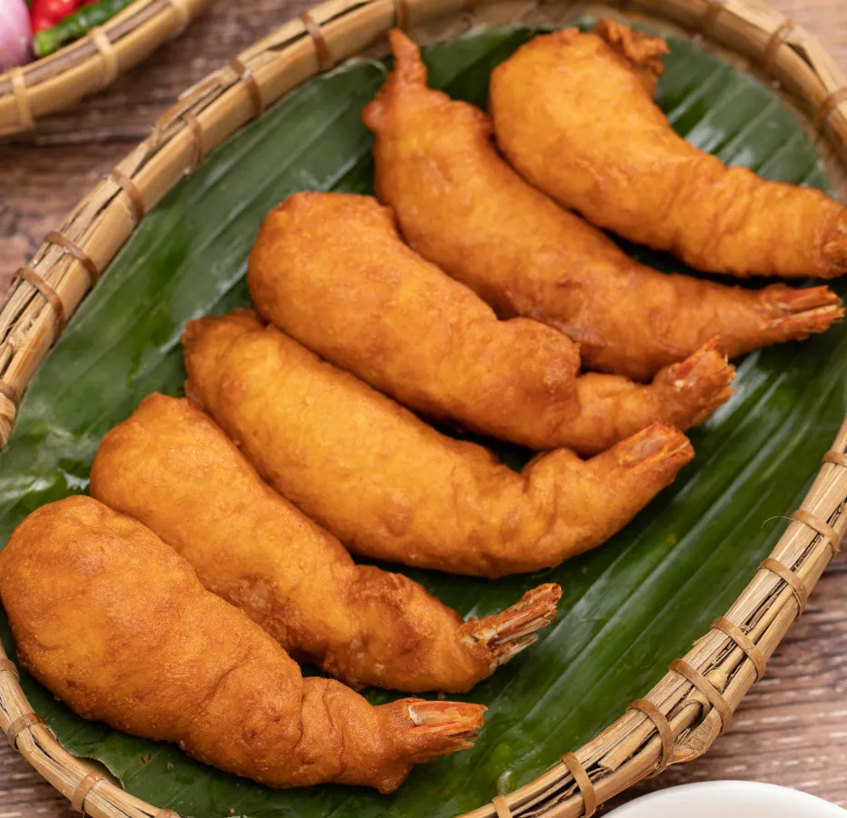 Udang Goreng Tepung