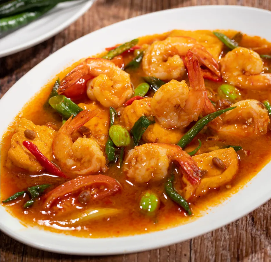 Udang Tauco